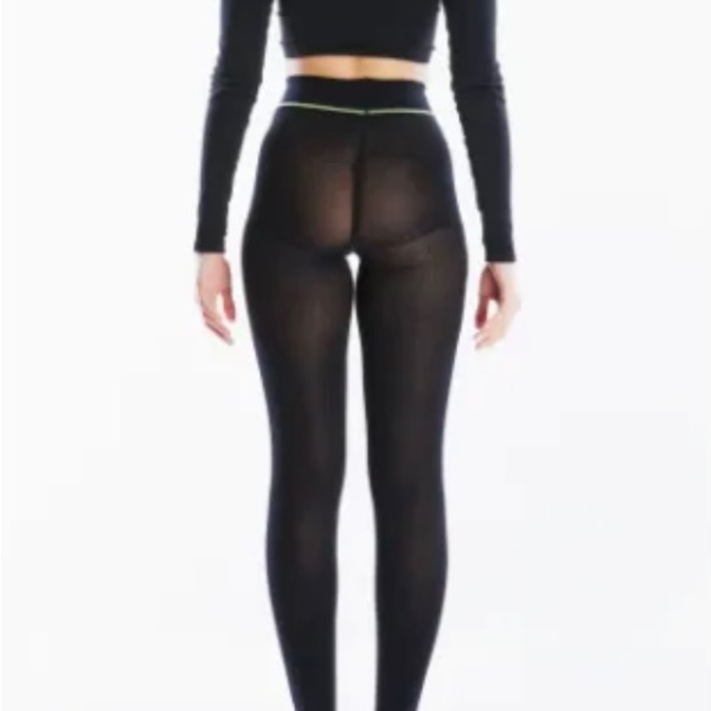 Sheertex! Cozy Shaping Tights New! size medium
